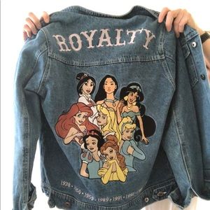 cakeworthy royalty jacket